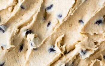 Easy Cookie Dough Frosting