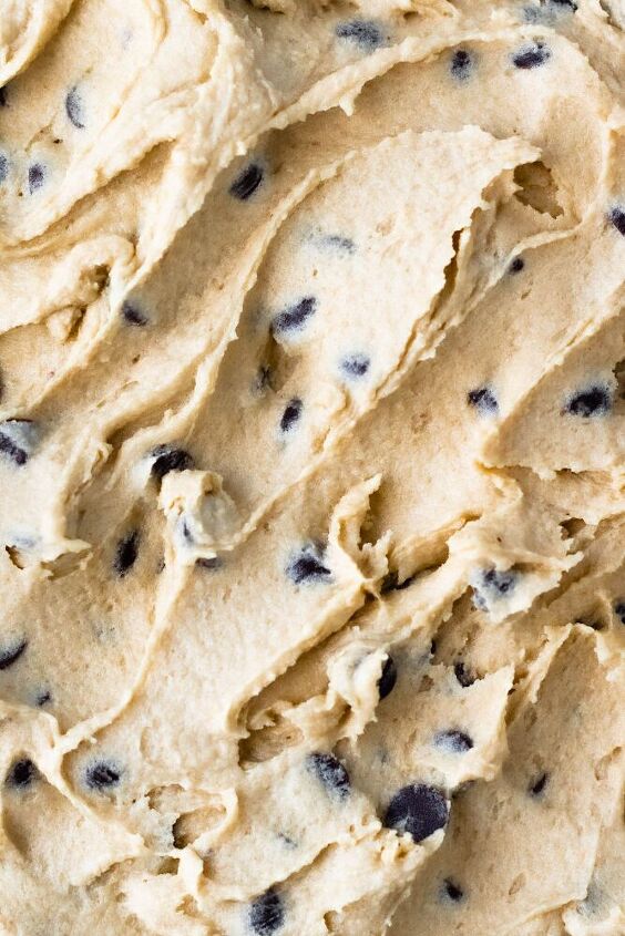 easy cookie dough frosting