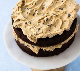 easy cookie dough frosting