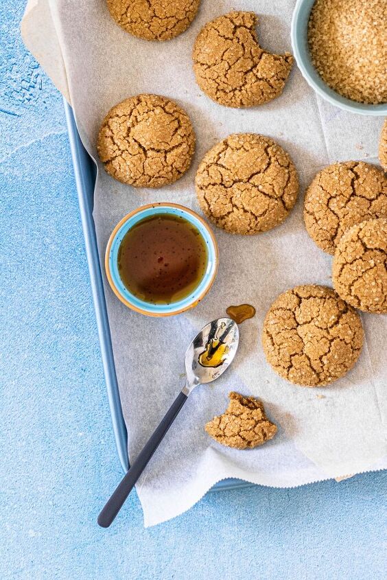 easy maple cookies recipe