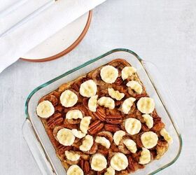 If you've got an extra pack of pecans lying around, make this for the perfect Sunday brunch