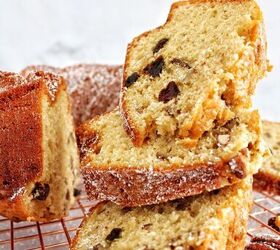 Dense, soft, and perfectly golden—this is the simple bundt cake to make for Christmas