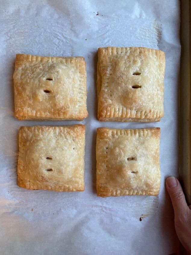s 10 fun and tasty after school snacks for kids, Apple Hand Pies
