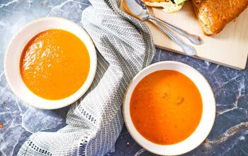 Easy Creamy Tomato Soup