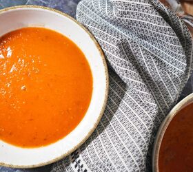 easy creamy tomato soup
