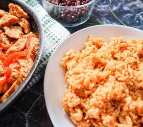 InstantPot Mexican Brown Rice