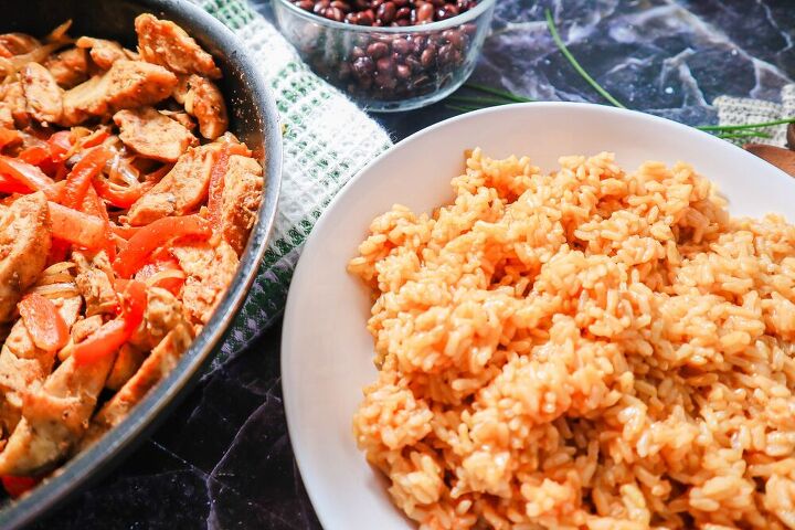 instantpot mexican brown rice