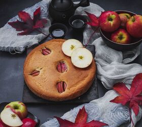 Delicious and Easy Apple Cake Recipe