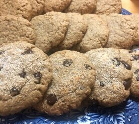 Heavenly Oatmeal Cookies