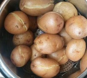 instant pot quick mashed potatoes