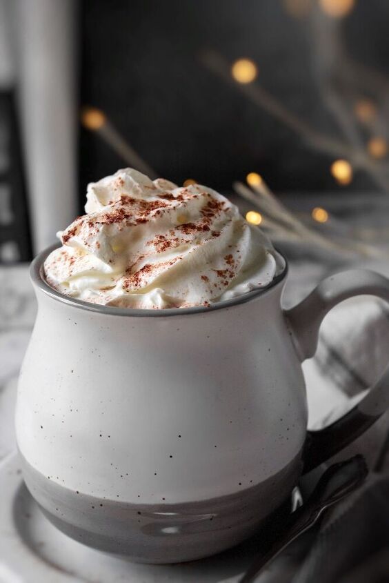 next level homemade hot chocolate