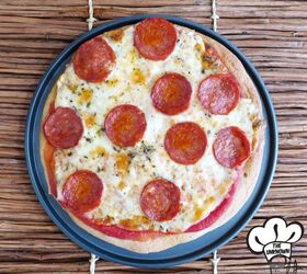 s 15 recipes that will make pizza night even better this week, Gluten Free Mini Pizza