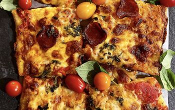 15 Recipes That Will Make Pizza Night Even Better This Week
