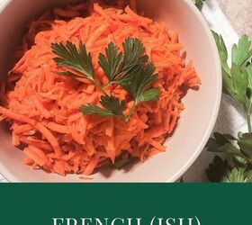 korean french carrot salad