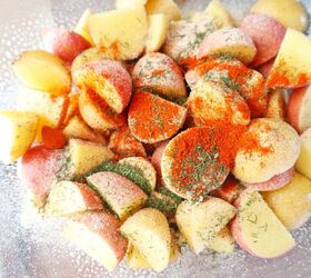 Instead of baking potatoes—this 25-minute recipe is easy and totally addictive