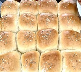 spongy dinner rolls