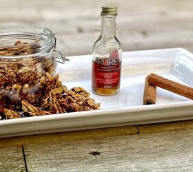 Nut Free Granola | Foodtalk