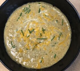 Broccoli and Cheddar Soup | Foodtalk