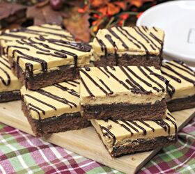 caff mocha brownies that are irresistible