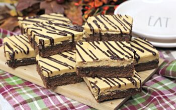 Caffè Mocha Brownies That Are Irresistible