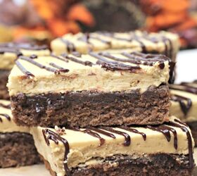 caff mocha brownies that are irresistible