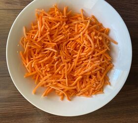carrot koshimbir