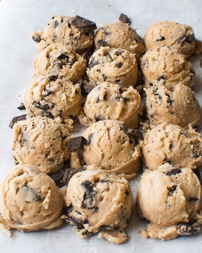 the very best chocolate chip cookies