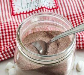 quick and easy hot cocoa mix