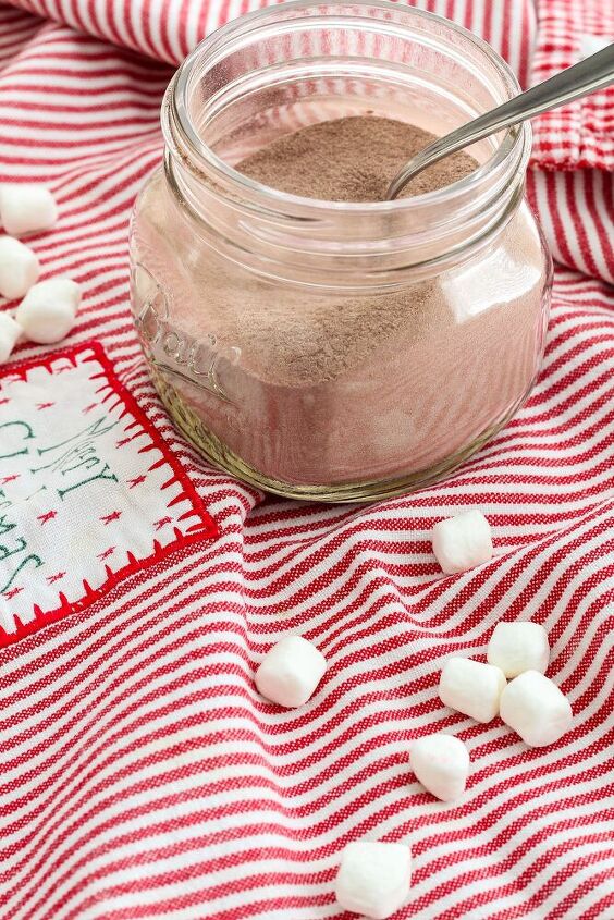 quick and easy hot cocoa mix