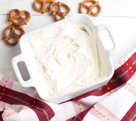 white chocolate covered pretzels recipe for christmas food gifts