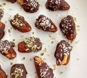 Dark Chocolate Dates Foodtalk