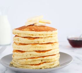 fluffy pancakes