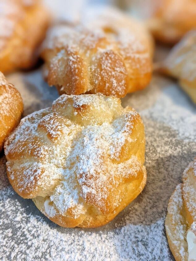 Profiterole | Foodtalk