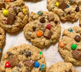 Gift these candy cookies to anyone with a sweet tooth