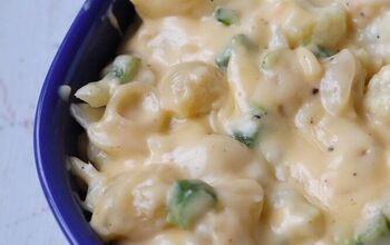 Spicy Cauliflower Mac and Cheese