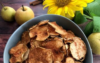 Dehydrated Pear Chips