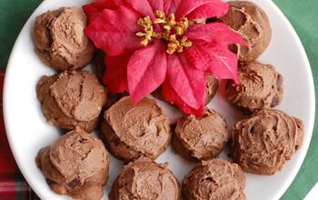 Christmas Cookie Recipe:  Chocolate Italian Meatball Cookie Recipe