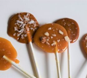 Lollipop candy recipe