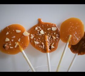 Lollipop candy recipe