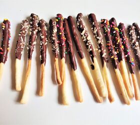 chocolate pocky chocolate sticks recipe
