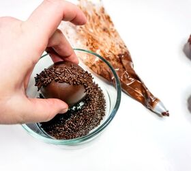how to make hot chocolate bombs with corgi marshmallows