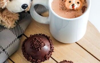 How to Make Hot Chocolate Bombs With Corgi Marshmallows