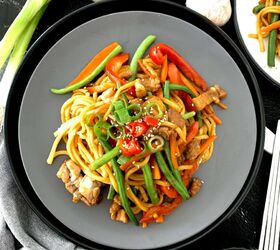 Chinese Hokkien Noodles
