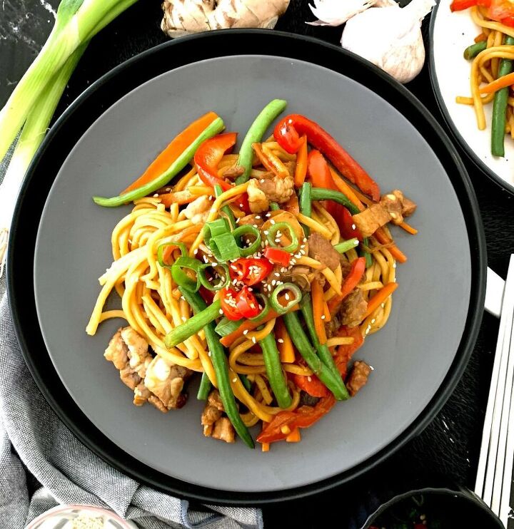 chinese hokkien noodles