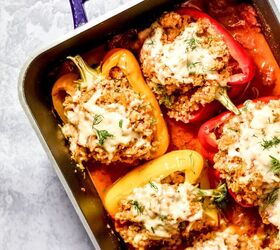 15 flavorful stuffed pepper recipes everyone will love