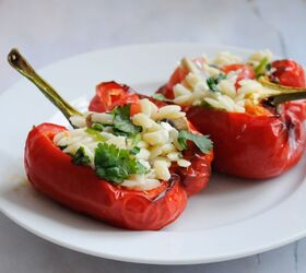 s 15 flavorful stuffed pepper recipes everyone will love, Stuffed Peppers