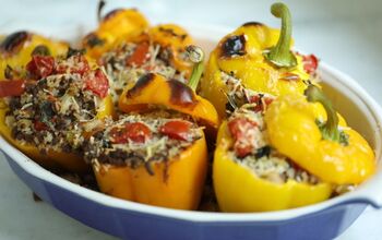 15 Flavorful Stuffed Pepper Recipes Everyone Will Love