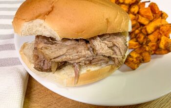 Slow Cooker Pulled Pork