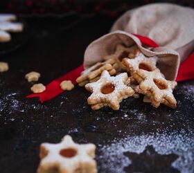 Best Recipe for Delicious Linzer Cookies !