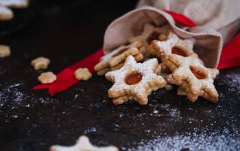 Best Recipe for Delicious Linzer Cookies !